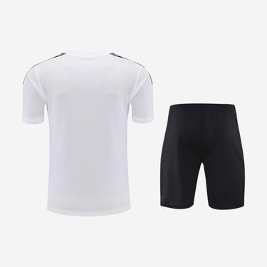 Ensemble d'entraînement Bayern Munich 21/22 Homme Blanc